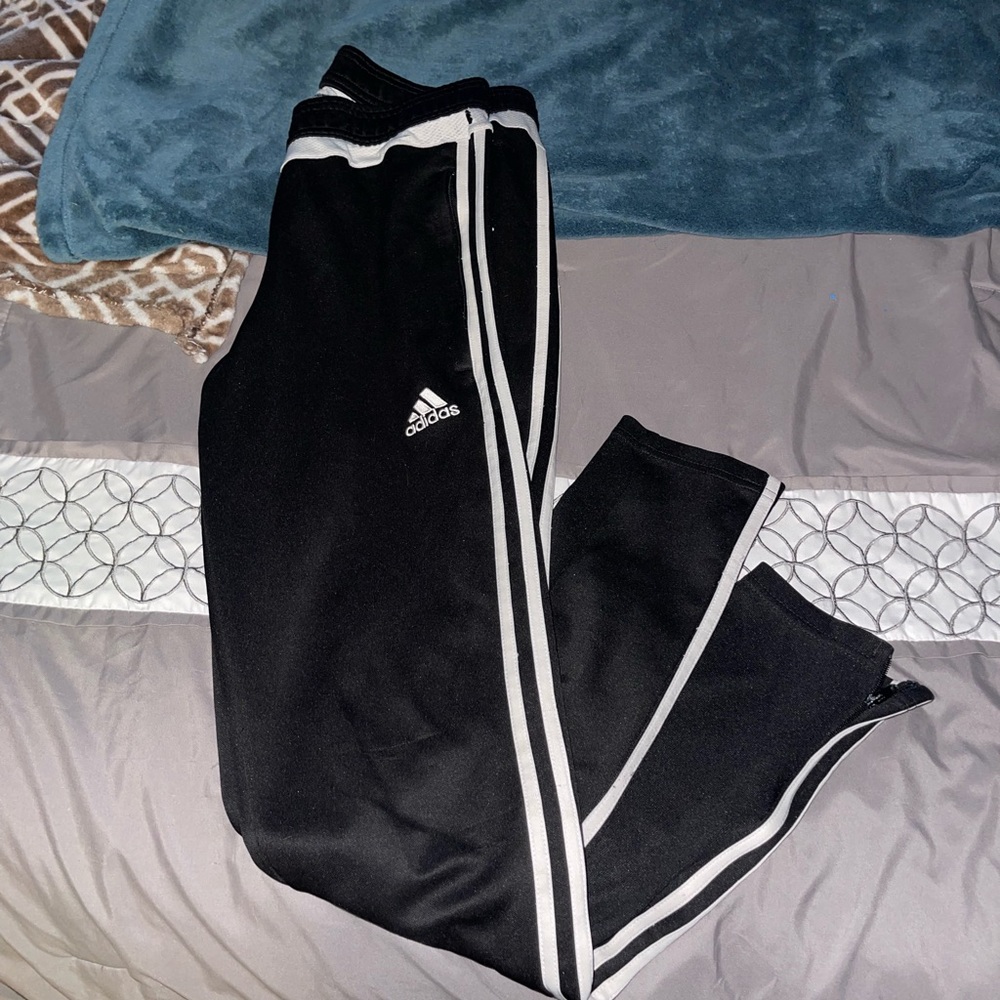 Adidas soccer pants